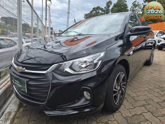 CHEVROLET ONIX 1.0 TURBO FLEX LT MANUAL CHEVROLET ONIX 1.0 TURBO FLEX LT MANUAL